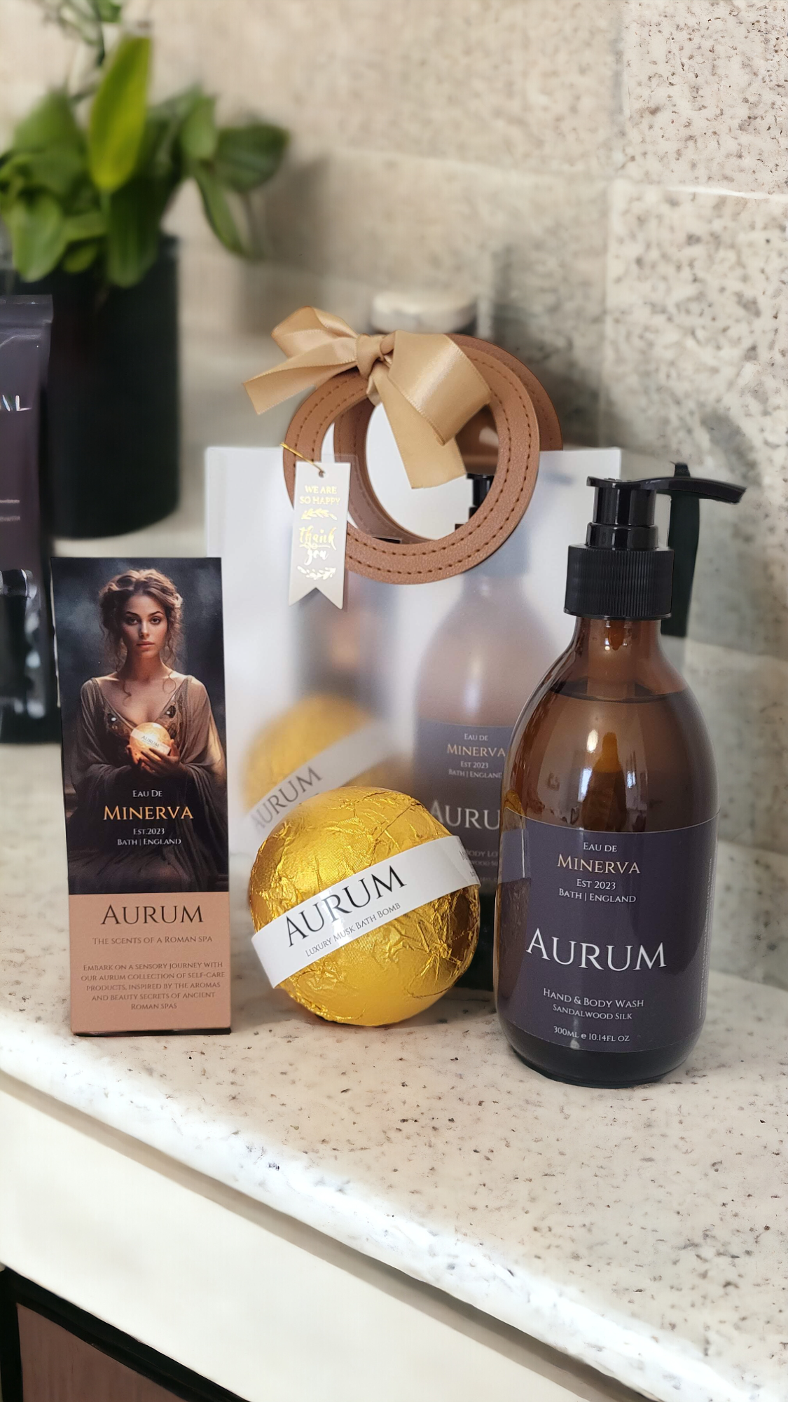 AURUM Gift Set