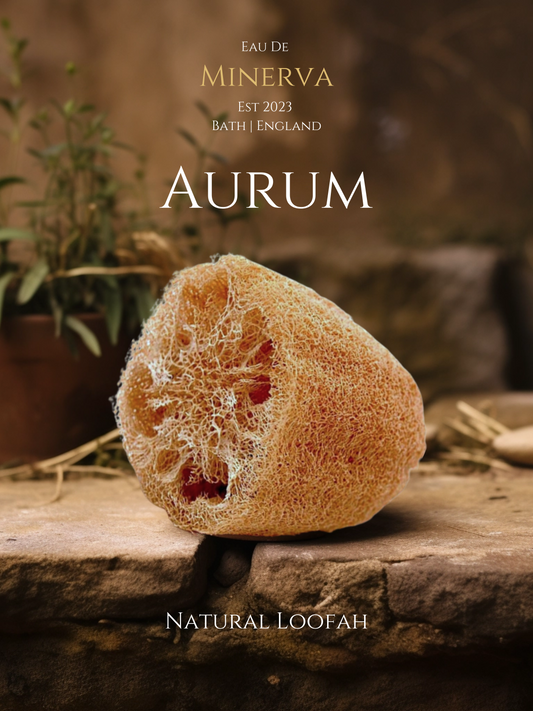 AURUM Natural Loofah