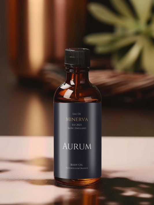 AURUM Body Oil