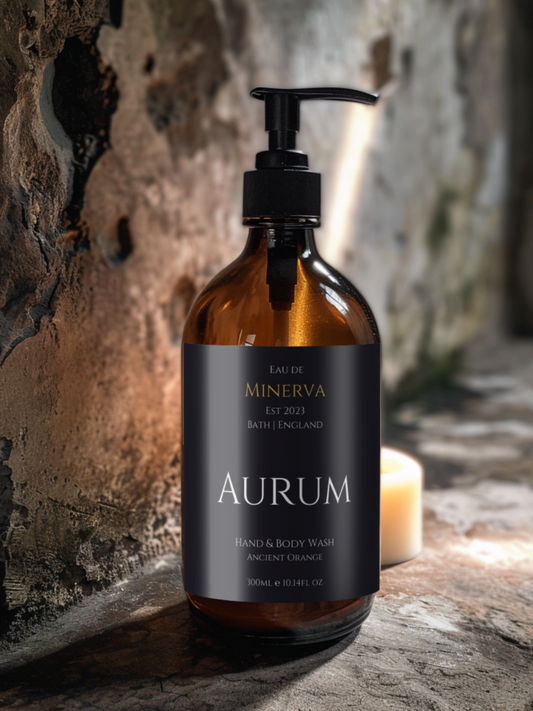 AURUM Hand & Body Wash