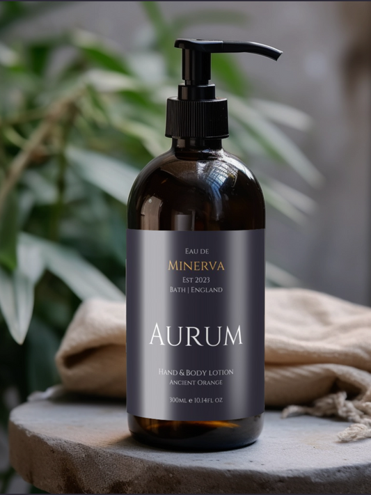 AURUM Hand & Body Lotion